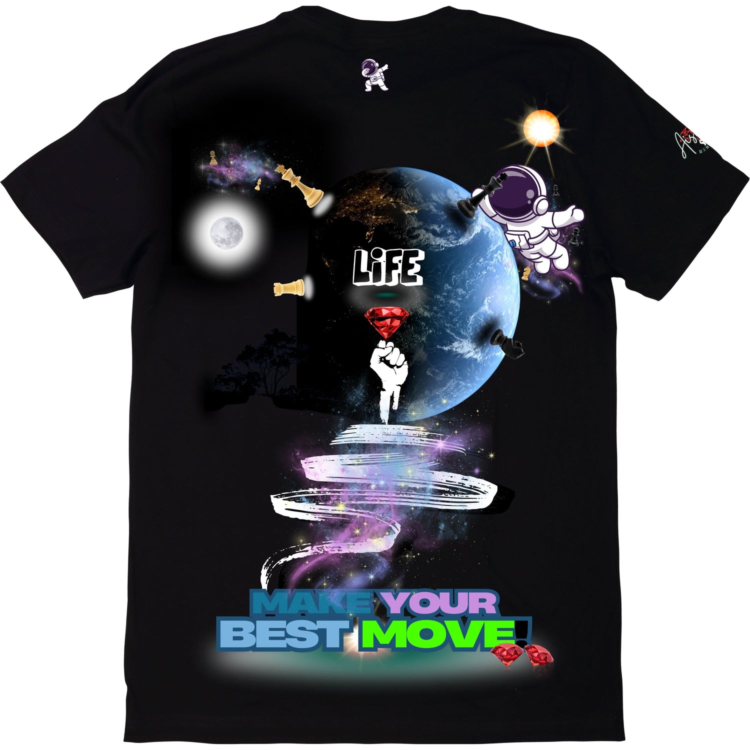 Make Your Best Move A.D (Shirt)