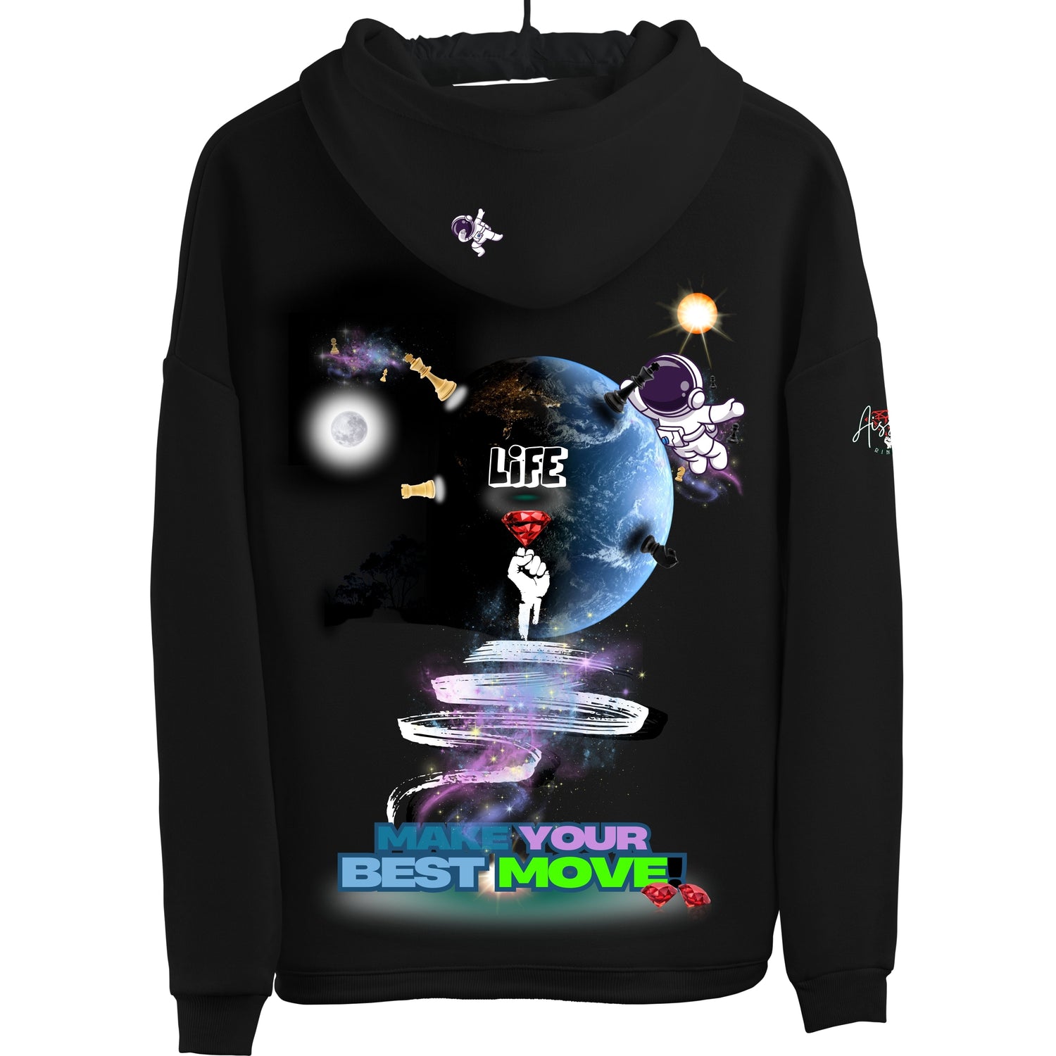 Make Your Best Move (Hoodie)