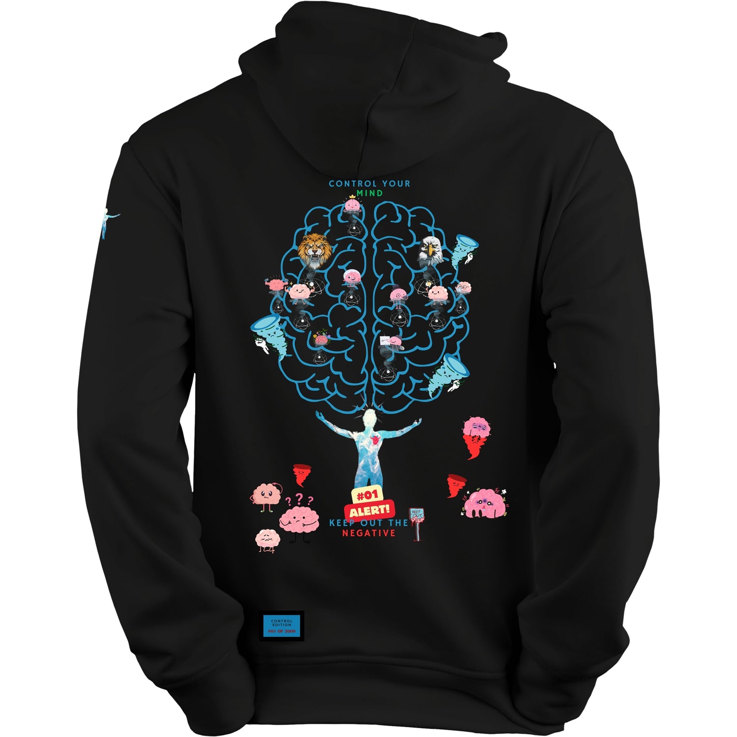 Limited Edition / Control Your Mind A.D