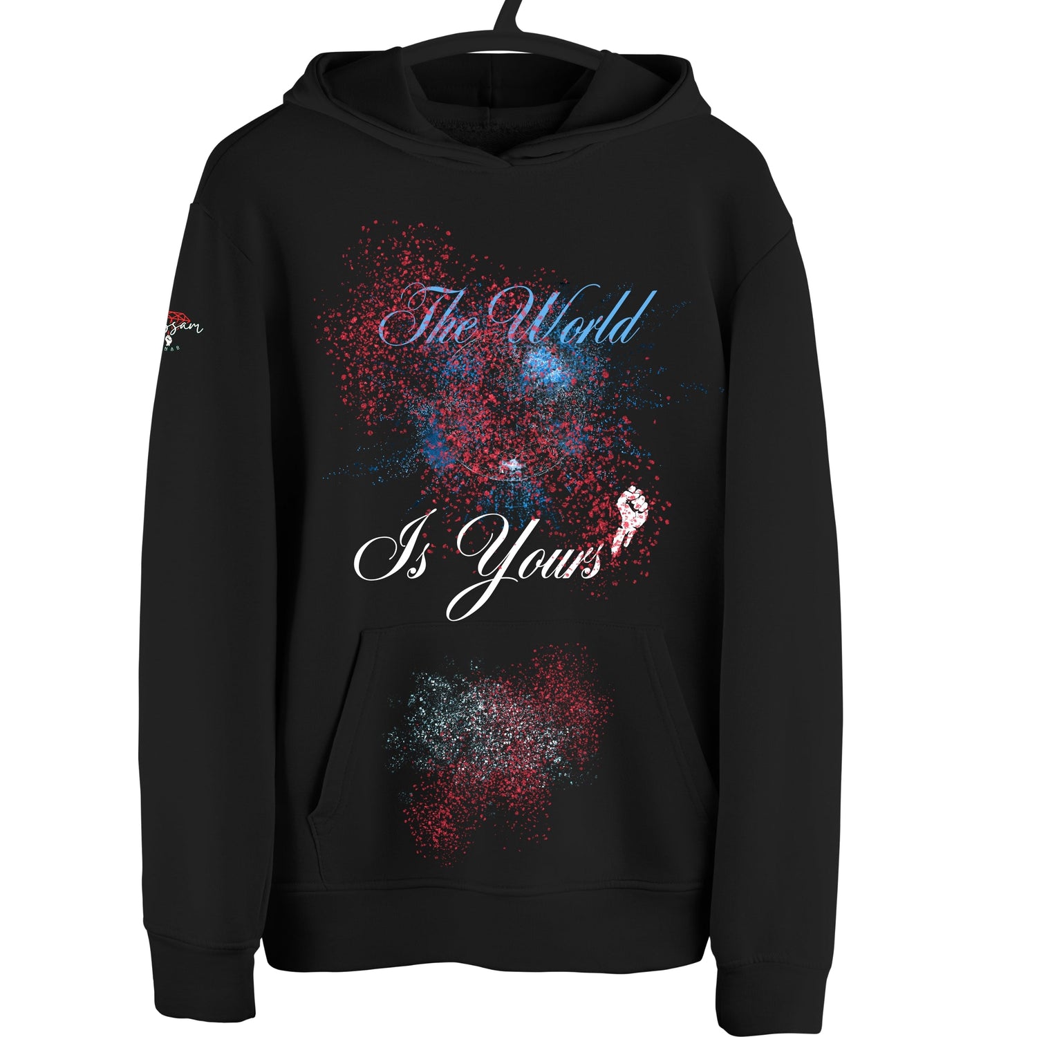 The World Is Yours A.D (Hoodie)